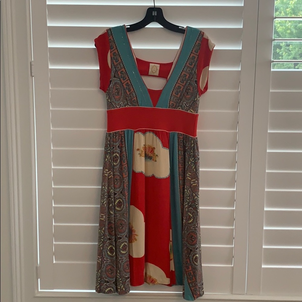 Anthropologie Dress